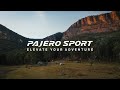 MITSUBISHI PAJERO SPORT/MONTERO SPORT | Elevate your adventure