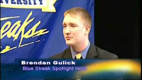 Blue Streak Spotlight - Season 2, Episode 2 - Jeff...