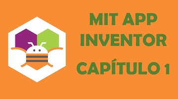 MIT App Inventor | Capítulo 1 - Introducción/Practica Hola Mundo