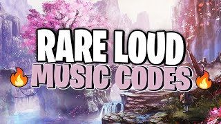 RARE LOUD ROBLOX MUSIC CODES/IDS🎵✅  (AUGUST 2025)