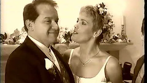 mike joan wedding November 19, 2000