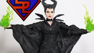 Maleficent Hot Toys Maleficent Movie Masterpiece 16 Scale Collectible Action Figure Review