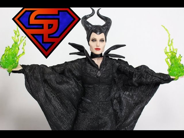Maleficent Hot Toys Maleficent Movie Masterpiece 1/6 Scale