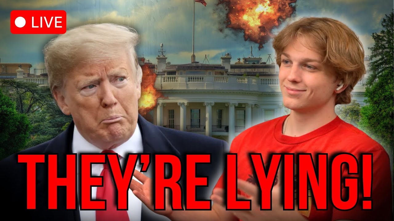 White House CAUGHT LYING About Trump's MENTAL DECLINE! - Debating MAGA! | Ep. 306