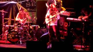 Tribal Seeds-Island Girl