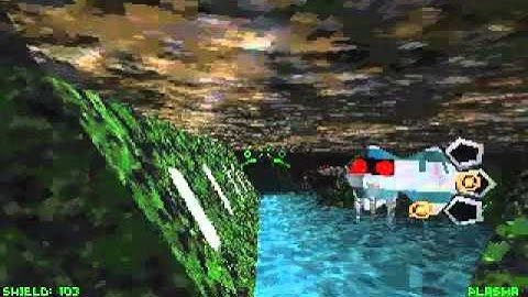 Descent II - Early Trailer