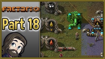 How to Play Factorio 2018 - Part 18 - Multiplayer Tutorial Walkthrough