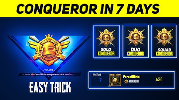 DAY 27 🇮🇳 PLATINUM TO CONQUEROR 🔥 C2S4 - SAMSUNG,A3,A5,A6,A7,J2,J5,J7,S5,S6,S7,59,A10,A20,A30,A50