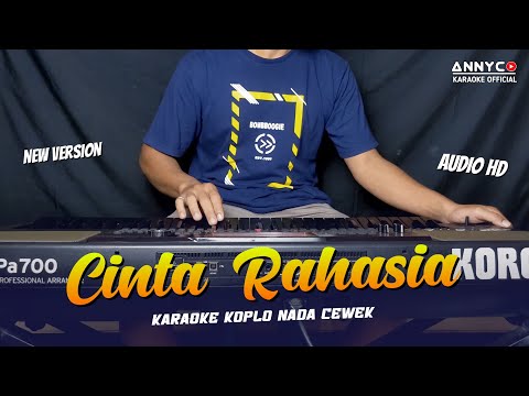 LUKAKU KARAOKE KOPLO NADA CEWEK - MUSIK SANGAT MANTAP - ANNYCO KARAOKE