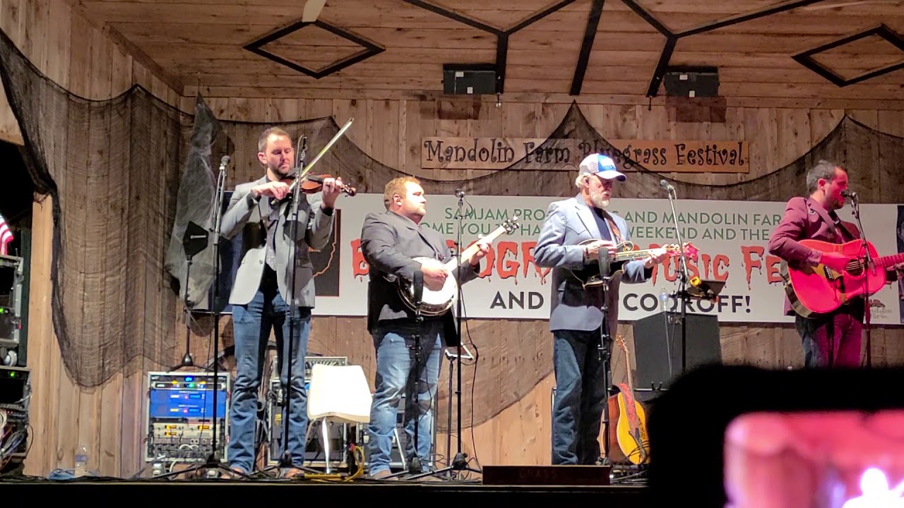 Tennessee Waltz / Doyle Lawson and Quicksilver YouTube