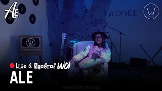 Download Lagu Ale Sampurna // Way Of Indie #livewoi #ngobrolwoi Download Lagu Ale Sampurna // Way Of Indie #livewoi #ngobrolwoi