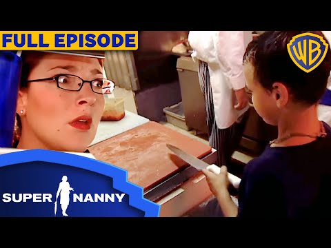 These Parents Make Staff Babysit For Them! | Season 2 Episode 6 | Supernanny USA | Full Episode