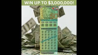 Grant may be on a $50 bill, but the GRANT scratcher pays out MILLIONS!