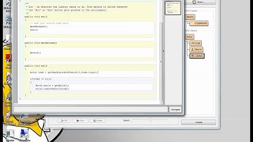 Part 7   Adding a randomly moving enemy