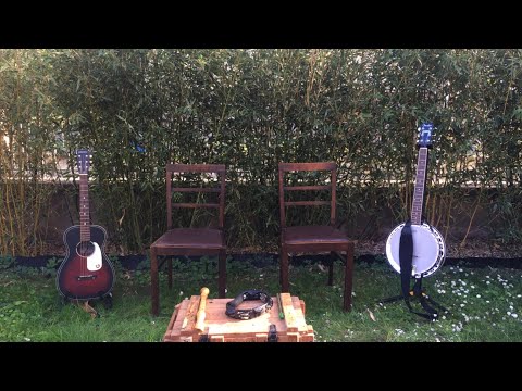 Backyard Folk Club | Mary Mallon (original song)