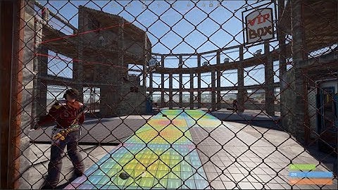 POV: You get bagged into the ARENA