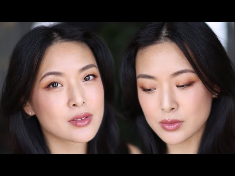The Prettiest NO FOUNDATION Summer Makeup || Jen Chae