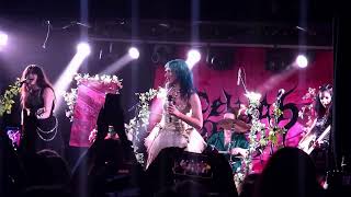 Delilah Bon - Dead Men Don't Rape - Academy 3 - Manchester - 13/11/25 4K