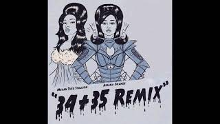 34+35 (remix)(without doja)
