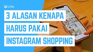 Jualan Online Dengan Instagram Shopping