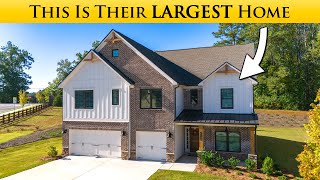 TOUR The Richard Plan by Kerley Family Homes in Springside Reserve