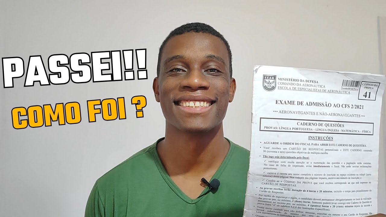 Como fui chamado na EEAR: Etapas, Dicas e Experiência real