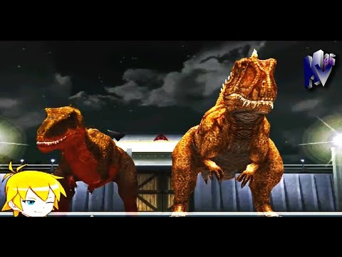 Dinosaur King Arcade Game 古代王者恐竜キング Siamotyrannus