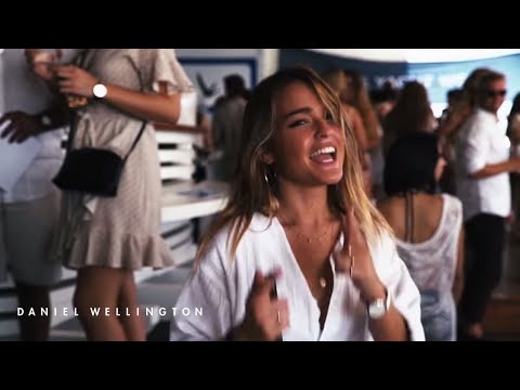 14 yachts and 84 influencers - The Yacht Week Greece 2018 - Daniel Wellington