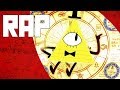 🔴Rap do Bill Cipher "Meu Plano" | Gravity Falls | VMZ