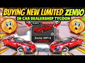Buying new limited car in car dealership tycoon  limited car update in car dealership tycoon