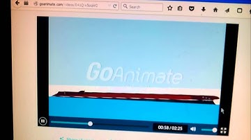 Goanimate Poseidon