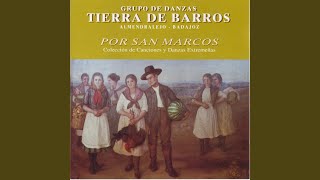 Video thumbnail of "G.C.D.Tierra De Barros (Extremadura) - La Vendimia"