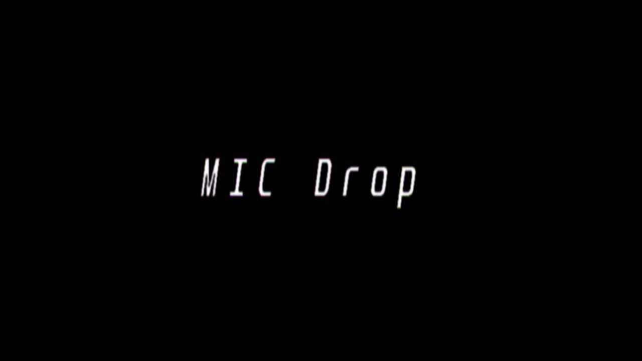 'MIC Drop' [Instrumental] (방탄소년단) LOVE YOURSELF 承 'Her' by UTM