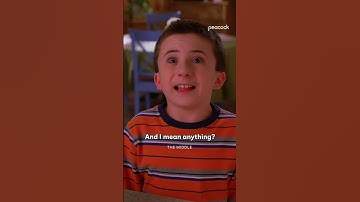 He did ask to go to the library #TheMiddle #BrickHeck #PatriciaHeaton #Shorts