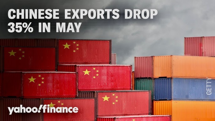 How Chinese companies are averting tariffs on China - YouTube