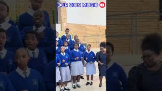 Aquadene Secondary School - Thuma Mina by Isiphiwo SamaKrestu