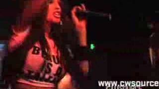 Girlicious - First live performance as a group - Part 3