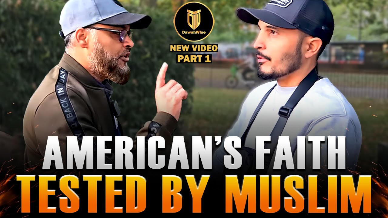 P1-Born Again Christian Buried By Muslim | Hashim | Speakers Corner