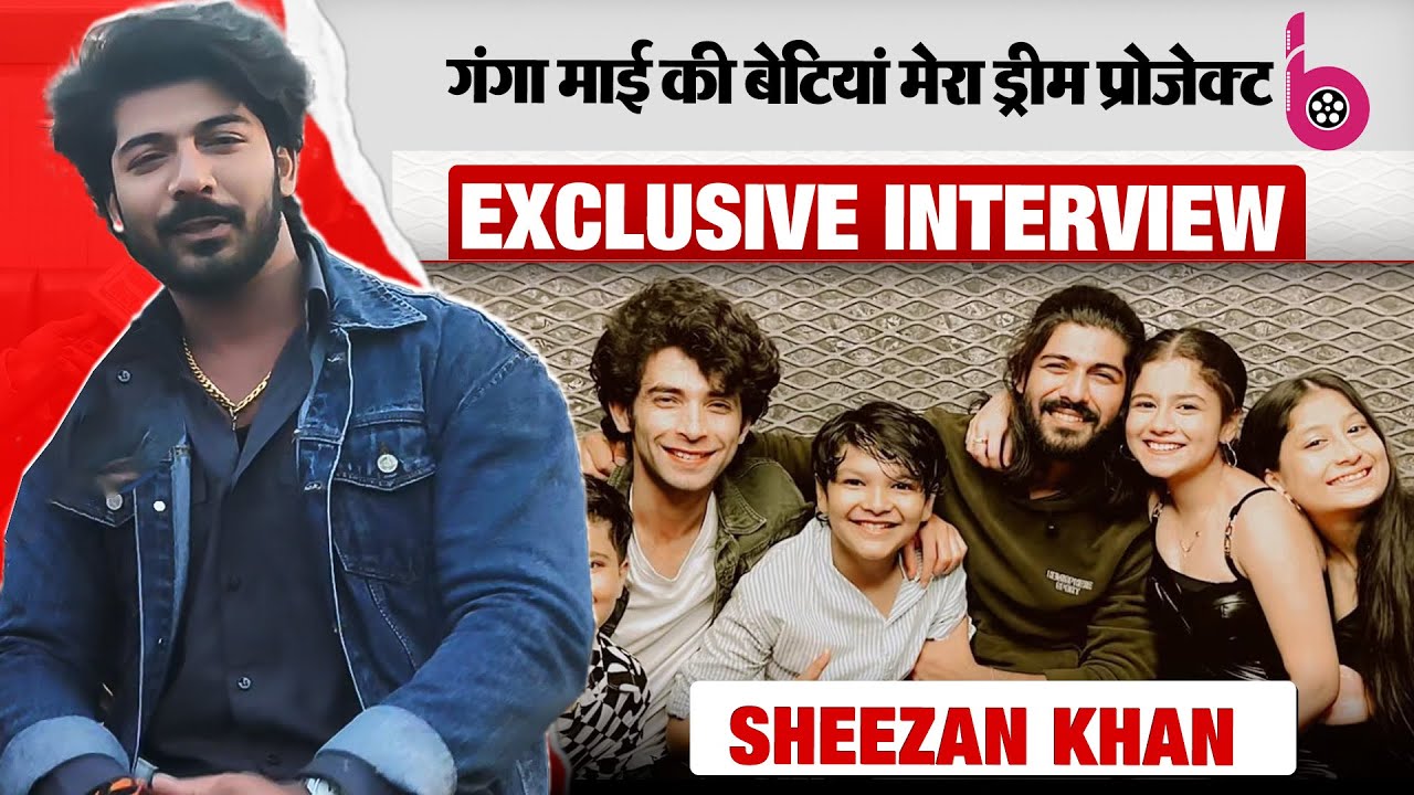 Sheezan Khan Exclusive Interview | Punjabi Actor| TV Shows | Upcoming Shows