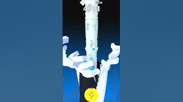 Stack Bounce Satisfying Gameplay Level#125 - Satisfying Video - Asmr Video