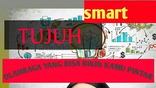 7 Jenis Olahraga Otak Ini Bisa Bikin Anda Tambah #Pintar