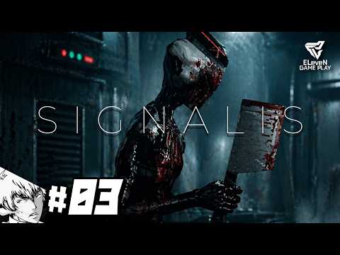 A berserk replica (humanoid android). A brutal battle begins in a