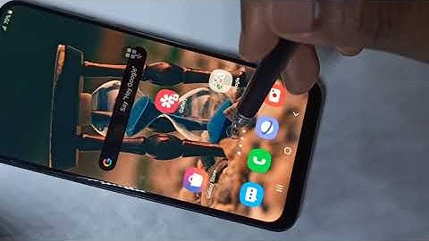 Samsung Galaxy A10s A10 Enable USB Debugging and Developer Options