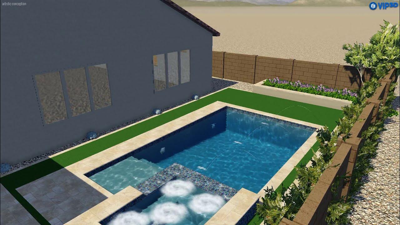 Hays Presidential Pools Design 3.1.21 YouTube