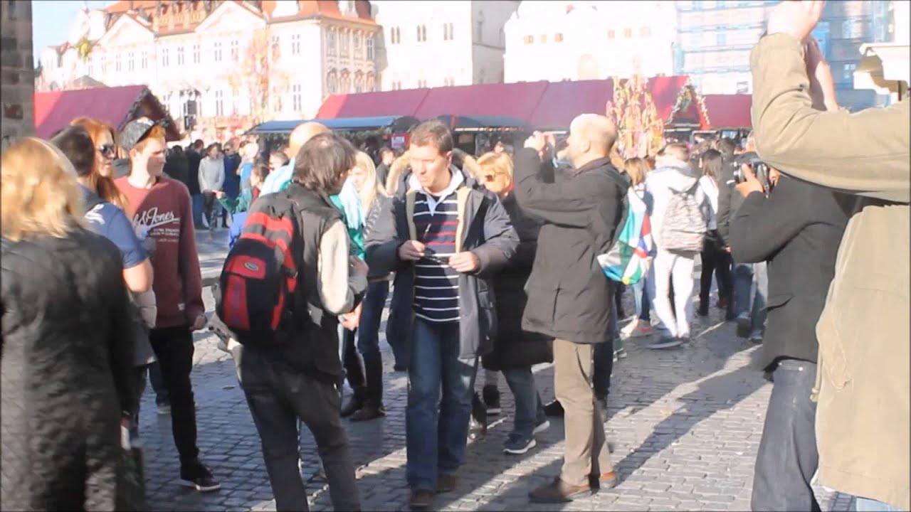 Street Photography Czech Republic By Gareth Jukes