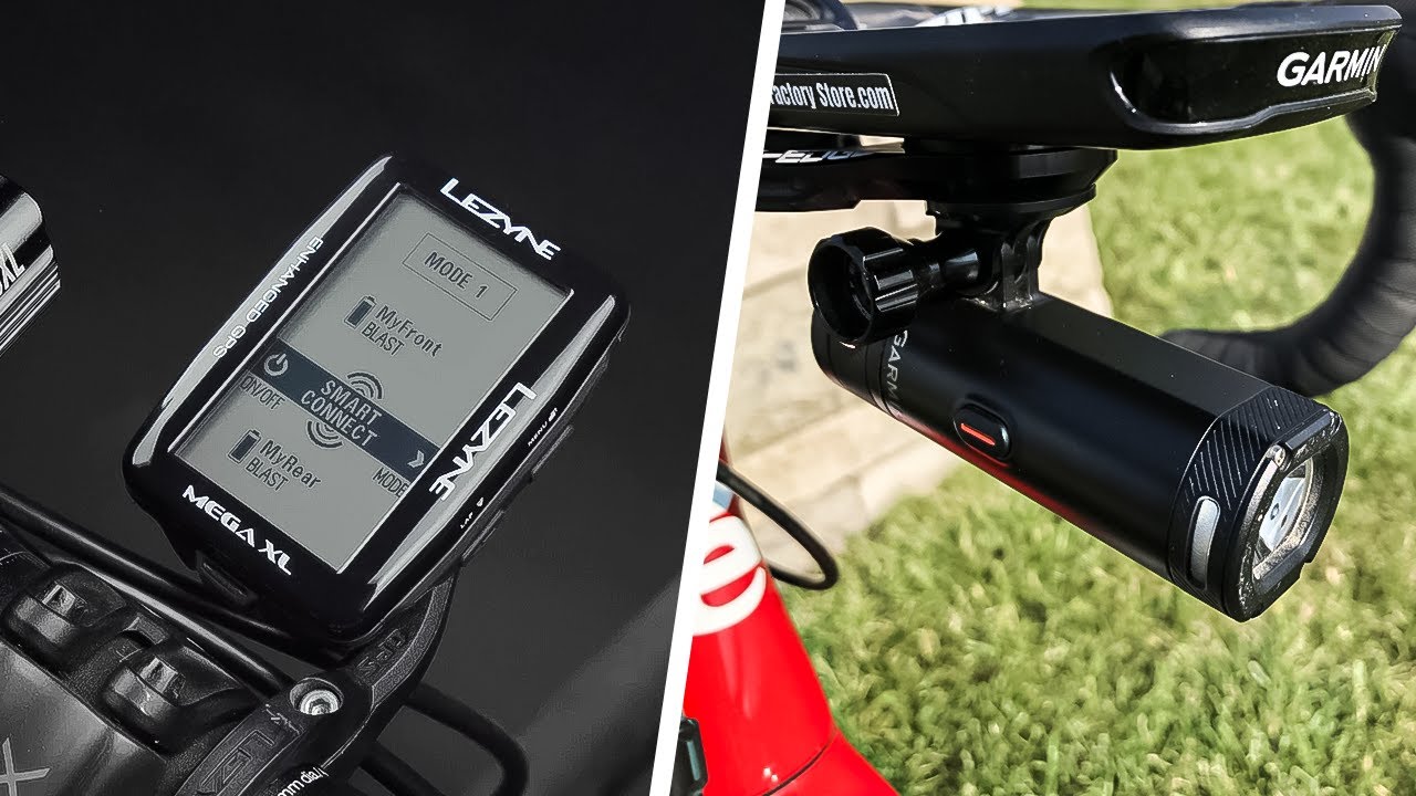 Top 5 Coolest Bicycle Gadgets & Accessories on Amazon YouTube