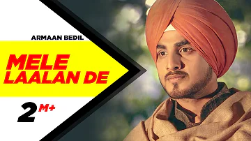 Mele Laalan De | Armaan Bedil | Bachan Bedil | Rox A  | Devotional Song | Speed Records