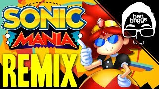 Sonic Mania - Studiopolis Zone (Remix) by Ben Briggs chords