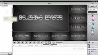 Como utilizar o CMS nas Câmeras e DVRs da TOPCAM e XIFOZ screenshot 4