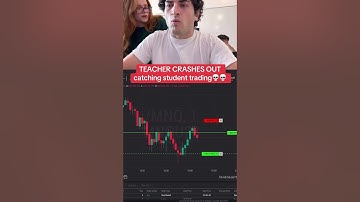 I can’t believe the teacher did that💀 #wifimoney #aitrading #daytrading #daytrader #daytrading